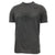 Coast Guard Under Armour Semper Paratus Tech T-Shirt (Charcoal)