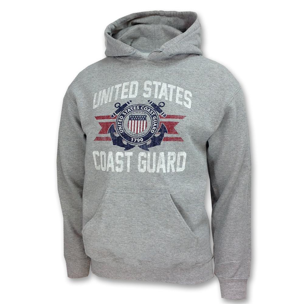 Coast guard sweater 2025