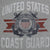 Coast Guard Vintage Basic Hood (Grey)