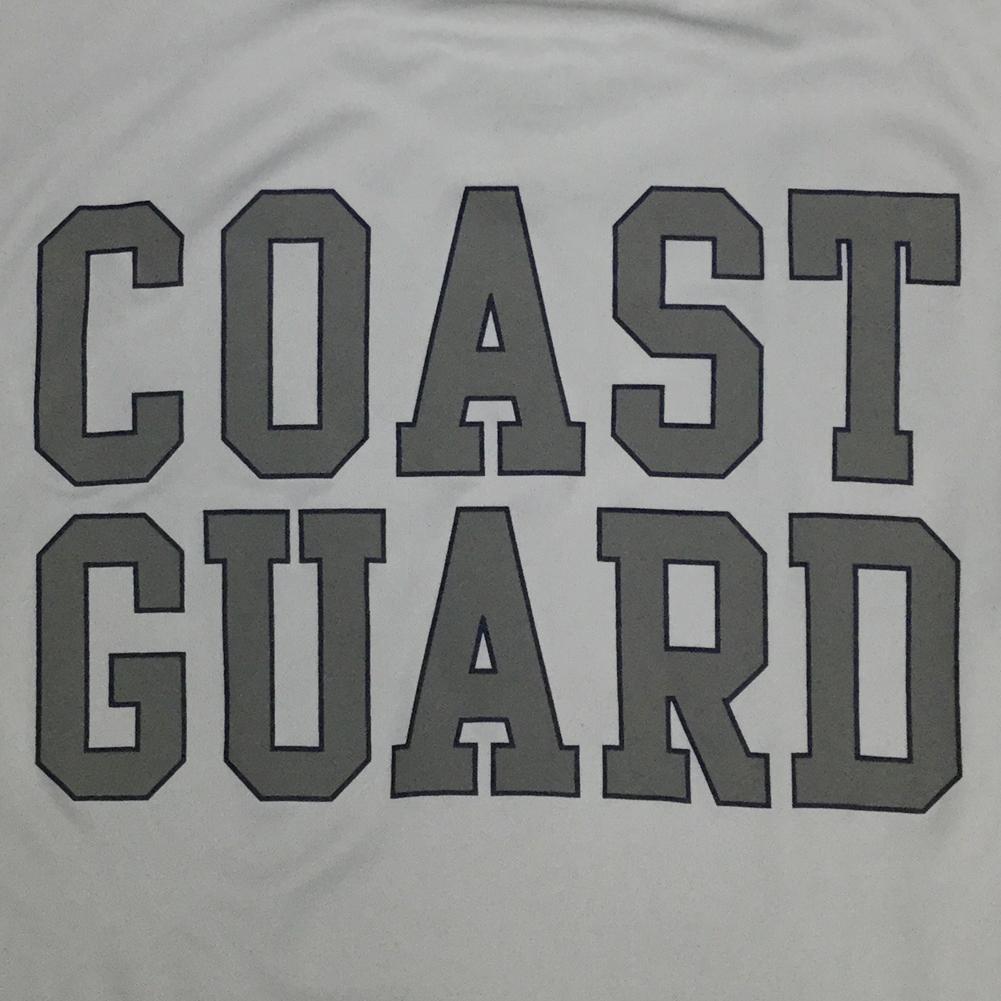 Coast Guard PT T-Shirt (Grey)