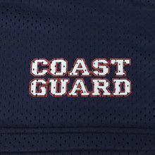 Load image into Gallery viewer, Coast Guard Athletic Pocket Mesh Shorts (Navy)