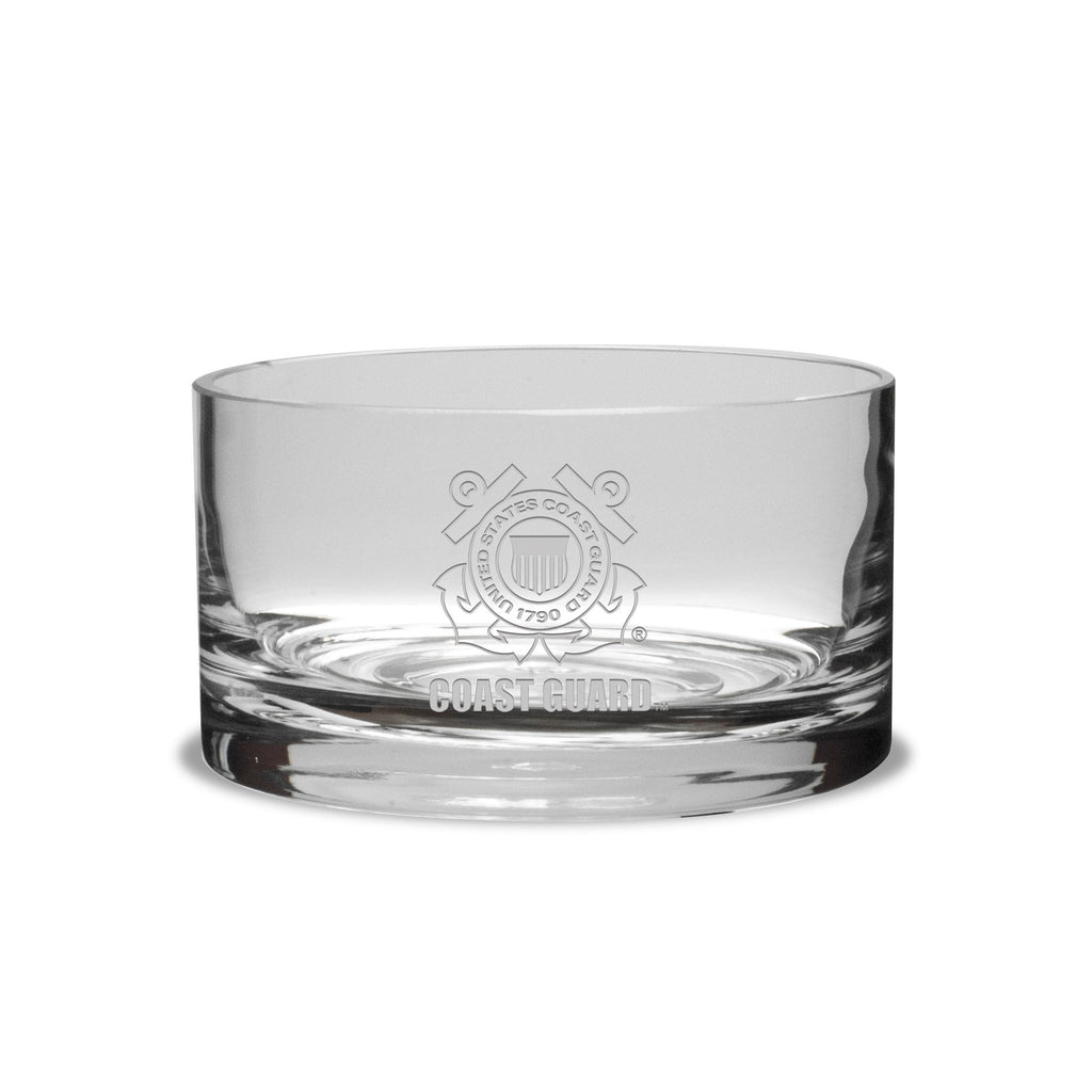 Coast Guard Seal Petite Candy Bowl