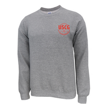 Load image into Gallery viewer, Coast Guard Retired Crewneck