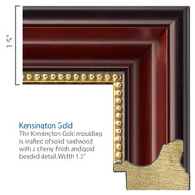 Load image into Gallery viewer, U.S. Coast Guard Masterpiece Medallion Certificate Frame (Horizontal)*