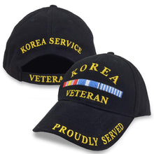 Load image into Gallery viewer, KOREAN WAR VETERAN HAT 7