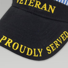 Load image into Gallery viewer, KOREAN WAR VETERAN HAT 3