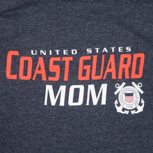 Load image into Gallery viewer, UNITED STATES COAST GUARD MOM HOOD (MIDNIGHT NAVY) 1