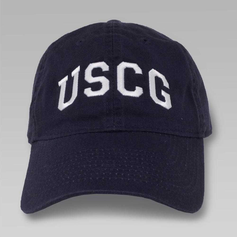 USCG Arch Hat (Navy/White)