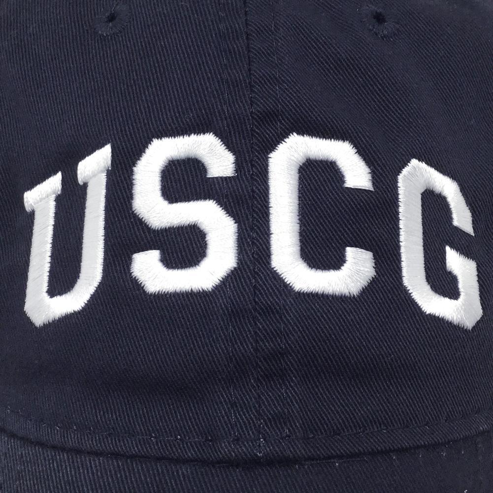 USCG Arch Hat (Navy/White)
