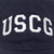 USCG Arch Hat (Navy/White)