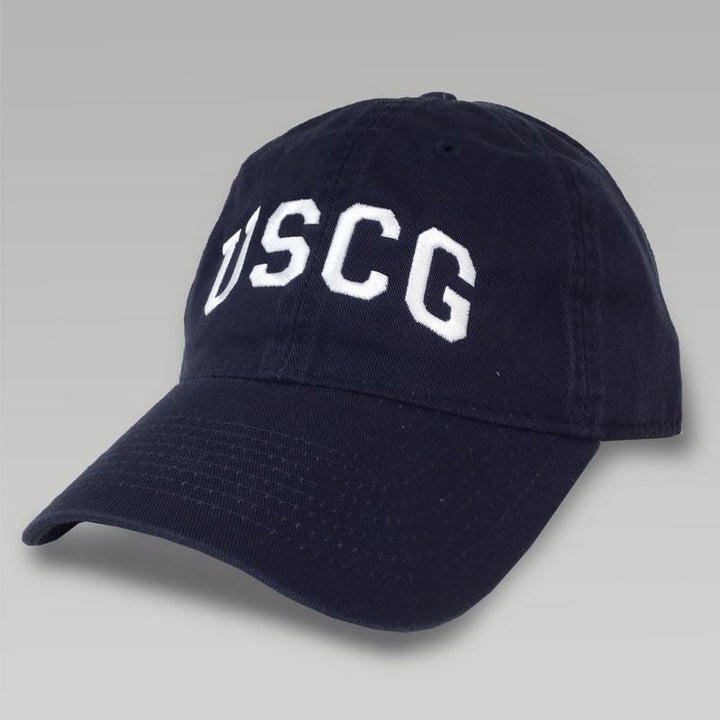 USCG Arch Hat (Navy/White)