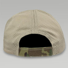 Load image into Gallery viewer, AMERICAN FLAG MESH HAT (CAMO) 1