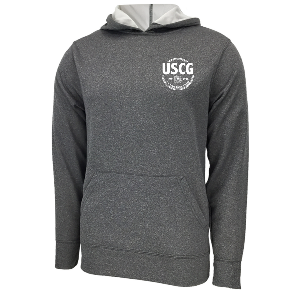 Coast Guard Veteran Performance Hood