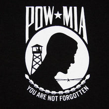 Load image into Gallery viewer, POW MIA T-SHIRT 1
