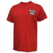 Load image into Gallery viewer, R.E.D. FRIDAY SOLDIER T-SHIRT (RED)
