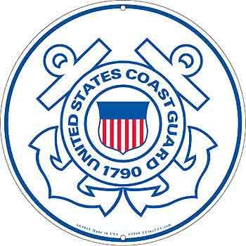United States Coast Guard 12