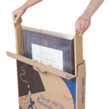 Load image into Gallery viewer, U.S. Coast Guard Embossed Studio Certificate Frame (Horizontal)*
