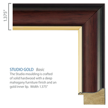 Load image into Gallery viewer, U.S. Coast Guard Honorable Discharge Certificate Frame (11x8.5)*