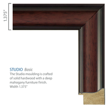 Load image into Gallery viewer, U.S. Coast Guard Embossed Studio Certificate Frame (Horizontal)*