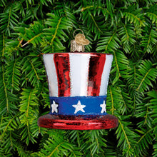 Load image into Gallery viewer, UNCLE SAM HAT ORNAMENT 1