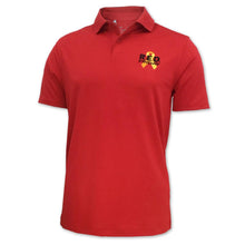 Load image into Gallery viewer, UNDER ARMOUR RED FRIDAY POLO (RED) 1