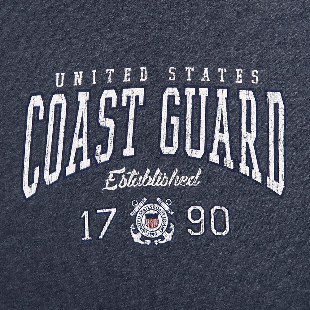United States Coast Guard Ladies Hood (Navy)