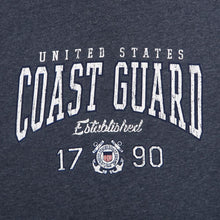 Load image into Gallery viewer, United States Coast Guard Ladies Hood (Navy)