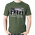 UNITED STATES VETERAN PROUDLY SERVED T-SHIRT (OD GREEN)