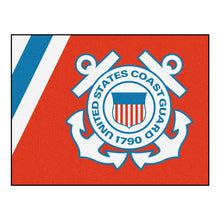 Load image into Gallery viewer, U.S. Coast Guard All-Star Mat