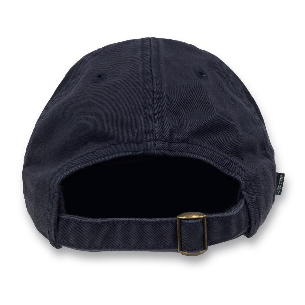 USCG Arch Hat (Navy/Red)