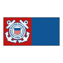 Load image into Gallery viewer, U.S. Coast Guard Carpet Tiles