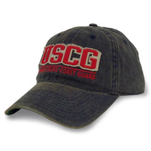 Load image into Gallery viewer, USCG Old Favorite Hat