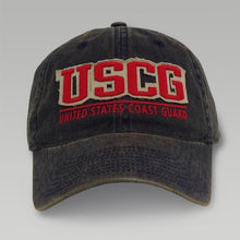 Load image into Gallery viewer, USCG Old Favorite Hat