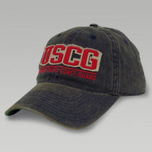 Load image into Gallery viewer, USCG Old Favorite Hat