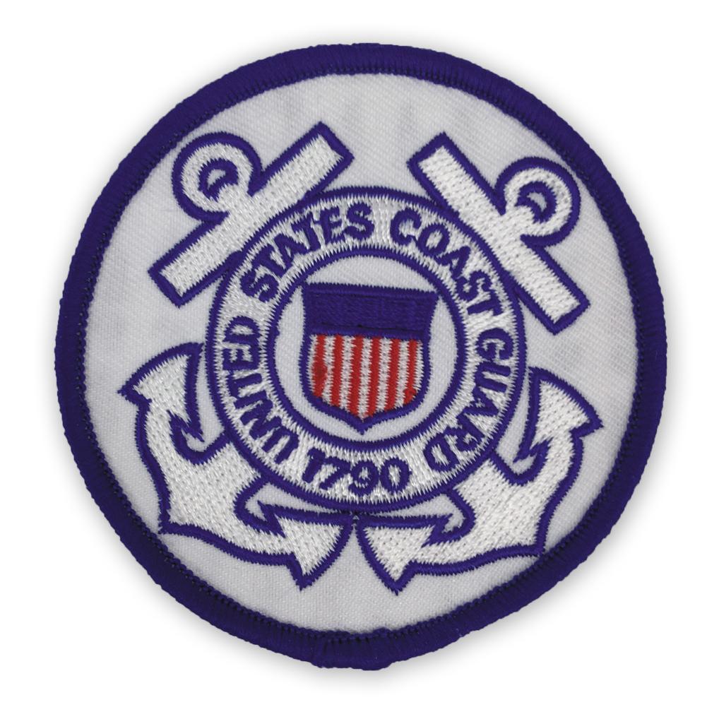 USCG PATCH (COLOR) 1