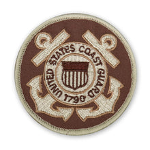 Load image into Gallery viewer, USCG PATCH (DESERT) 1