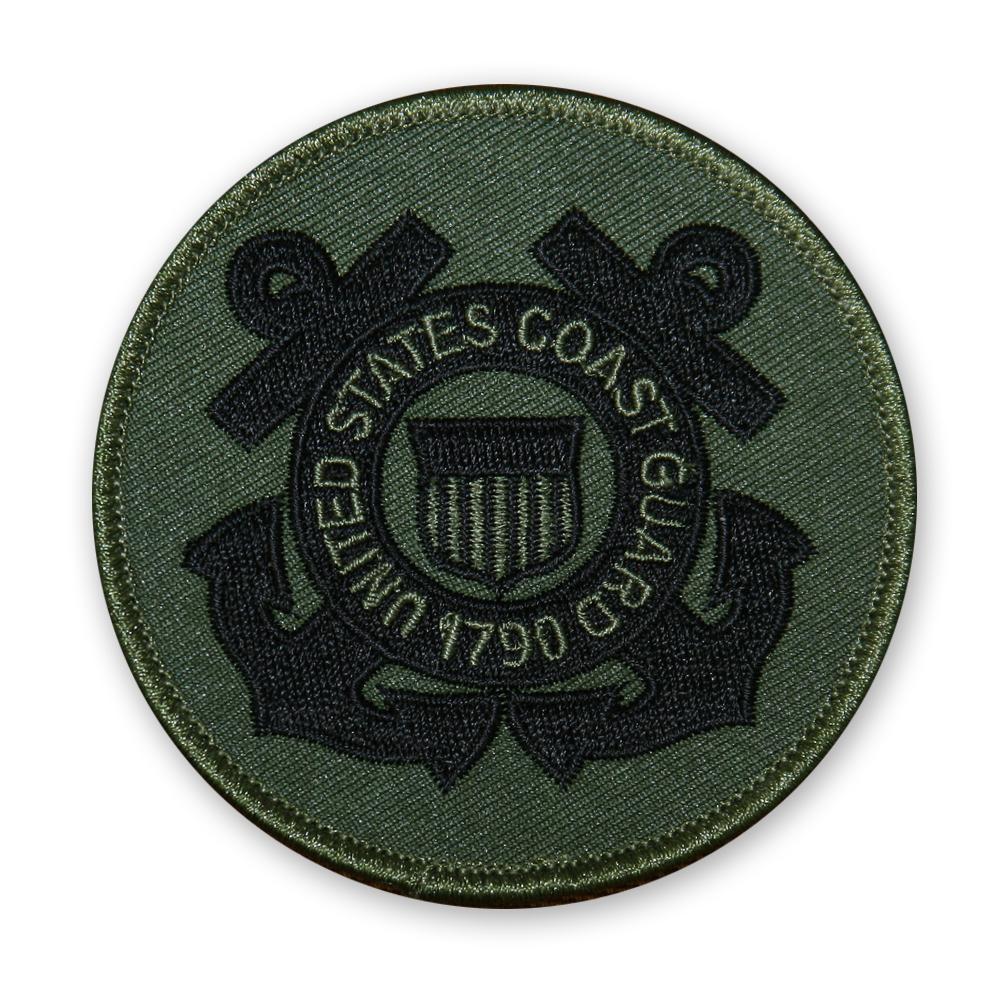 USCG Patch (Subdued)