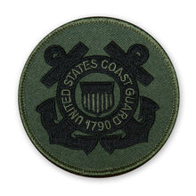 Load image into Gallery viewer, USCG Patch (Subdued)