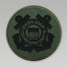 Load image into Gallery viewer, USCG Patch (Subdued)