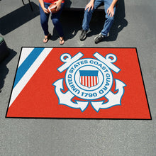 Load image into Gallery viewer, U.S. Coast Guard Ulti-Mat 5&#39; X 8&#39;