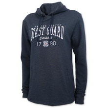 Load image into Gallery viewer, United States Coast Guard Ladies Hood (Navy)