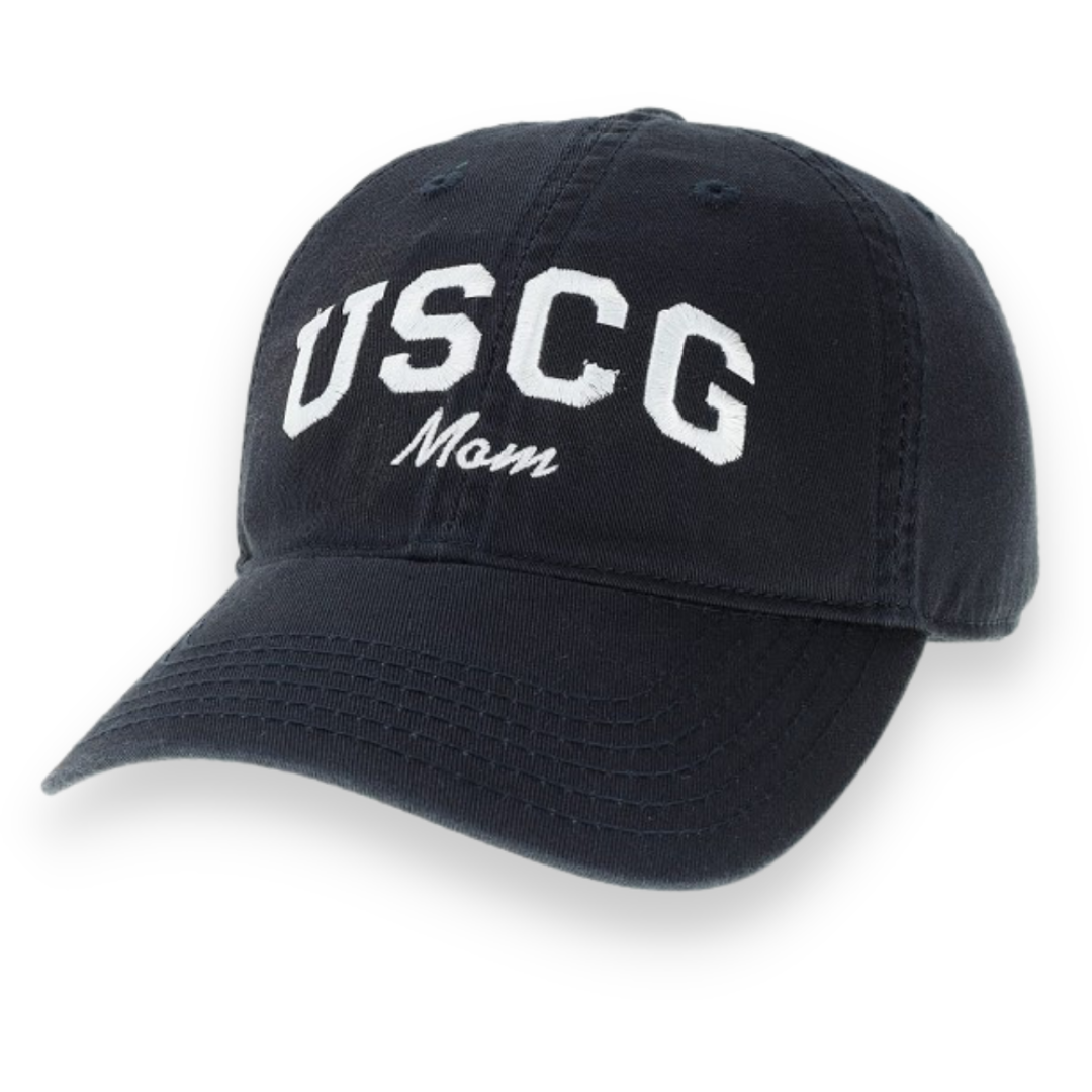 Navy MAMA Hat main image 1